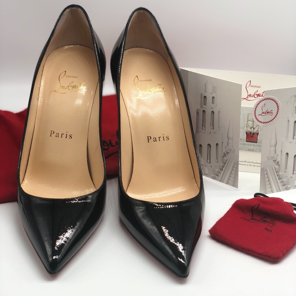 ❌SOLD. CHRISTIAN LOUBUTIN HIGH HEEL